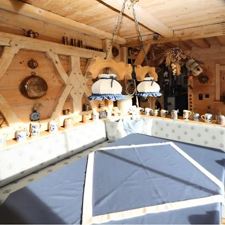 Lovely Holiday In With Sauna * Inzell