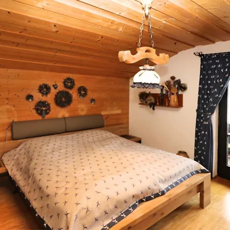 Lovely Holiday In With Sauna Feriehus Inzell
