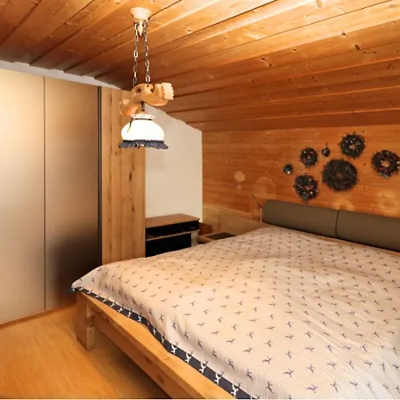 Feriehus Lovely Holiday In With Sauna Inzell