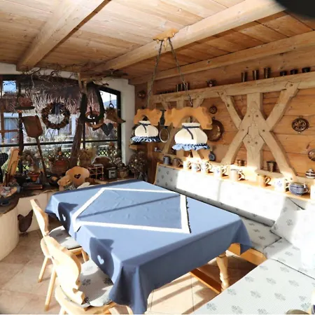 Feriehus Lovely Holiday In With Sauna Inzell