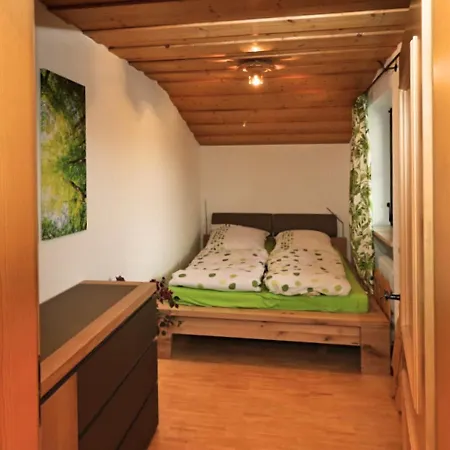 Feriehus Lovely Holiday In With Sauna Inzell