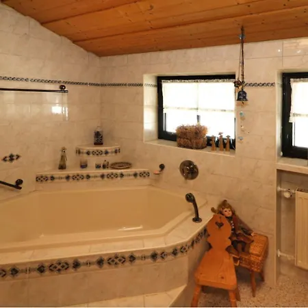 Lovely Holiday In With Sauna * Inzell