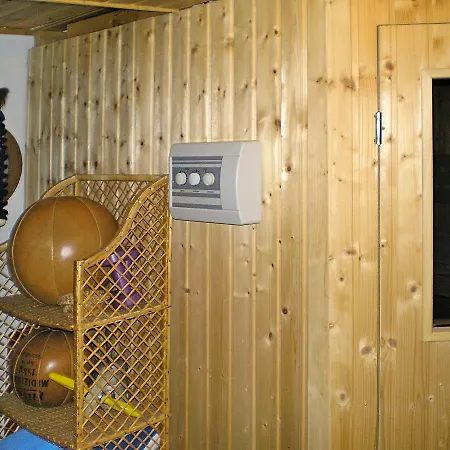 Lovely Holiday In With Sauna Feriehus